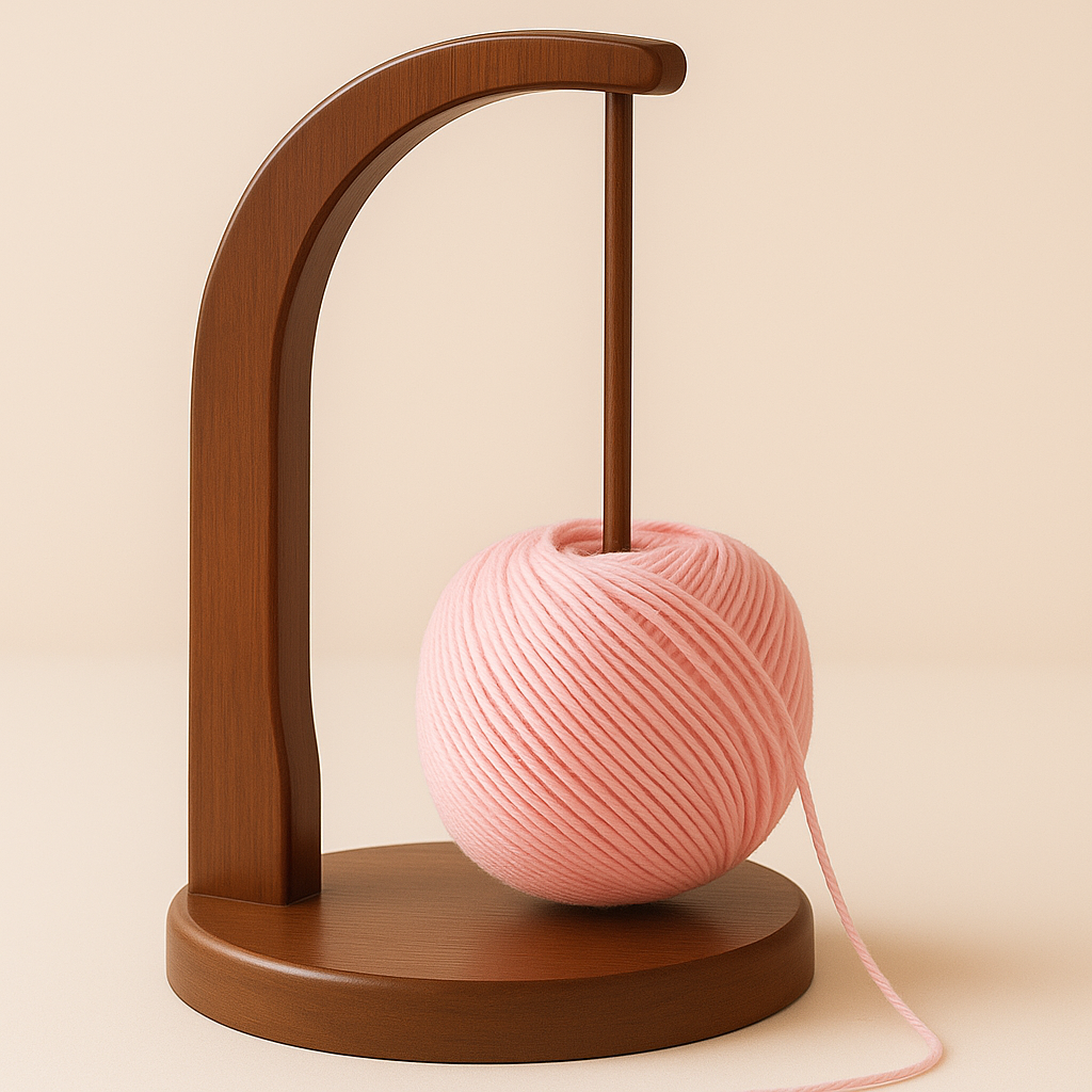 GarnFix™ - Trasselfri stickning